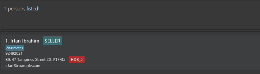 result for `find irfan`